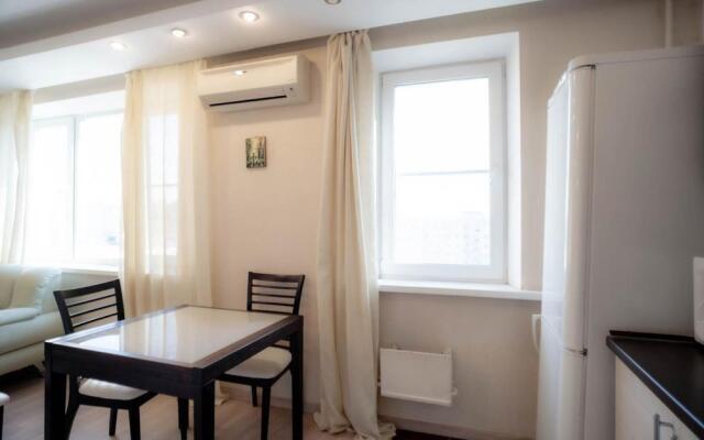 Apartments on Maxim Gorky street 33A