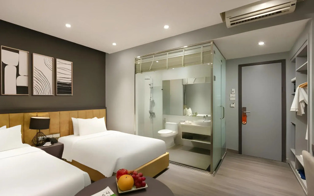 Hanoi Ping Luxury Hotel