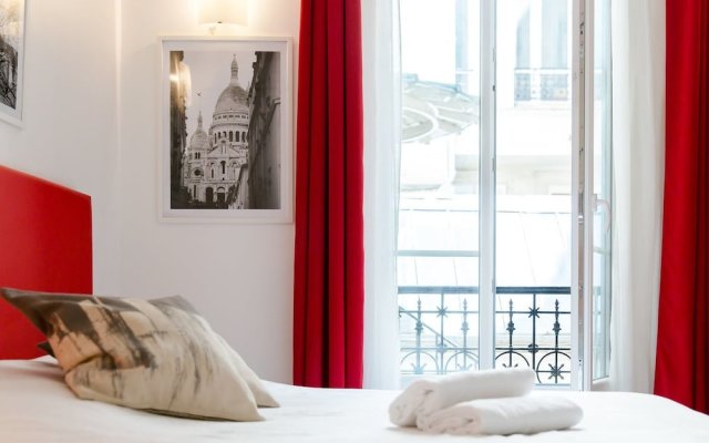 Montmartre Apartments Matisse