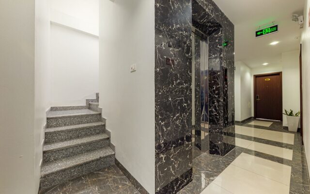 OYO 1080 Anh Thu 96 Hotel