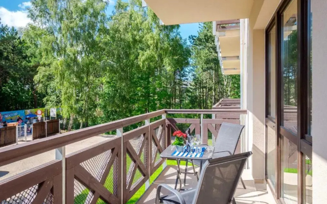Villa Kliwer 50 metrów od morza