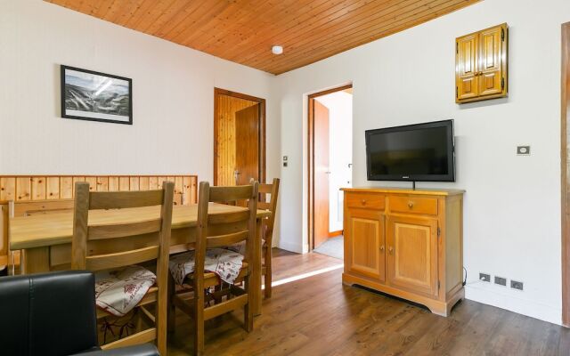 Spacious Apartment in La Bresse with Terrace