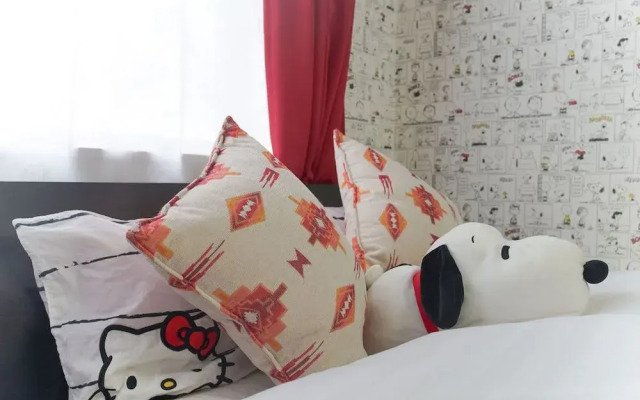 Namba Sunshine Apartment 73