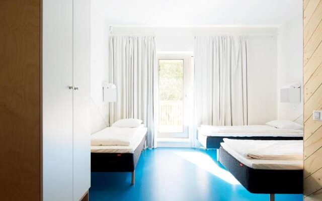 Pärnu Rannastaadioni Hostel