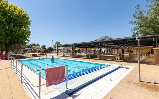 Hotel Imperial Gyogyszallo es Gyogyfurdo