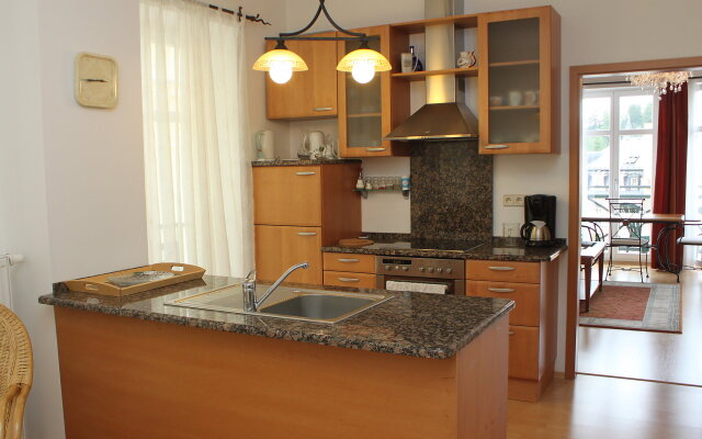 Apartments Andronic & Capitolina