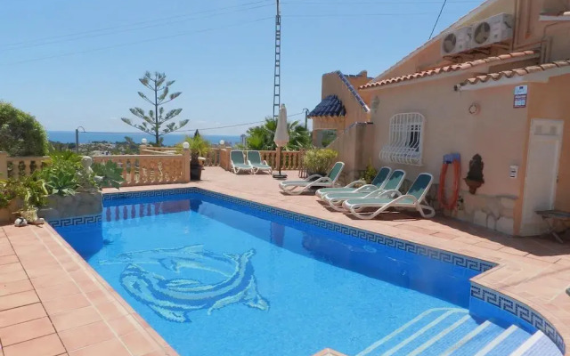 Villa Ambiente Para 4 Personas