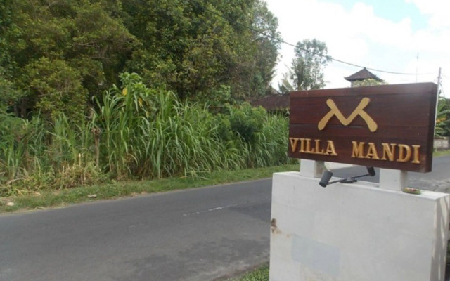 Villa Mandi Ubud