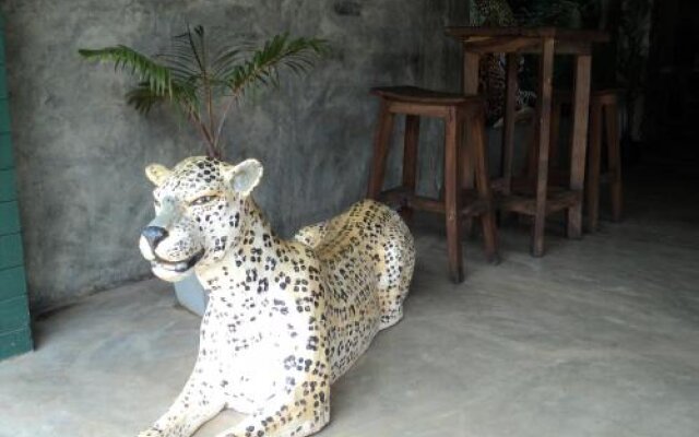 Leopard Den
