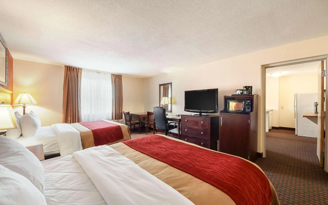 Quality Inn Kingsville Hwy 77
