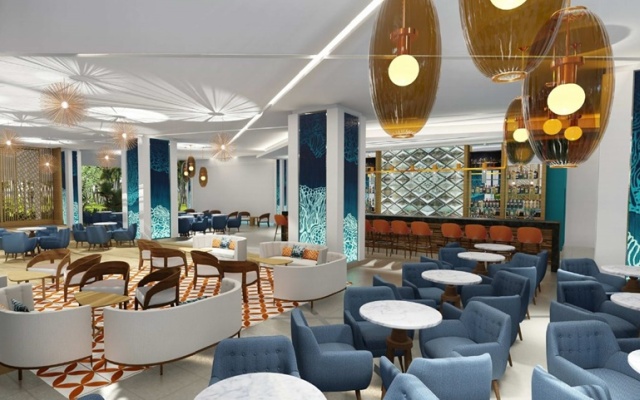 Grand Aston Cayo Paredón Beach Resort