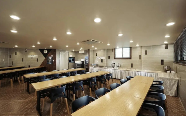 New Suwon Tourist Hotel