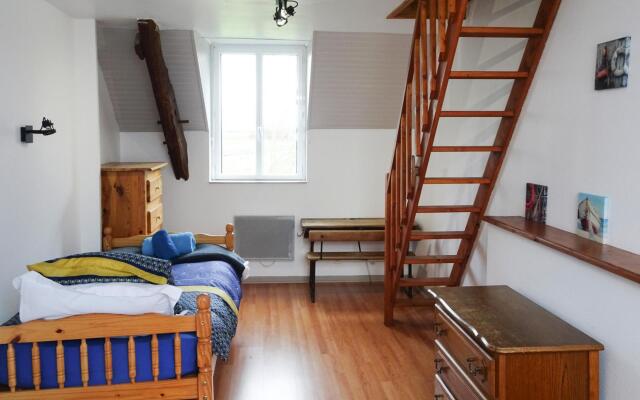 Terraced House, St Meloir des Ondes