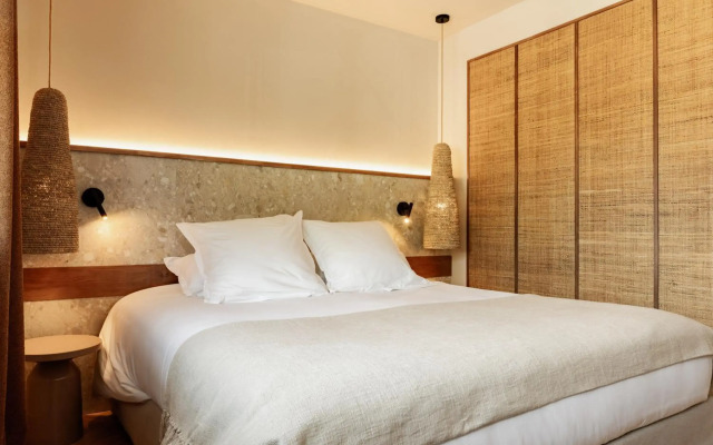 La Maison Chabran - Hôtel Restaurants