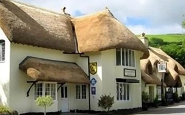 The Royal Oak Exmoor