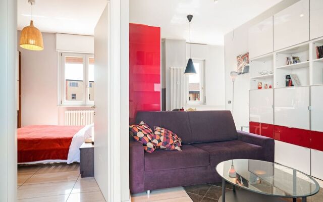 Bologna Railway Station Apartment