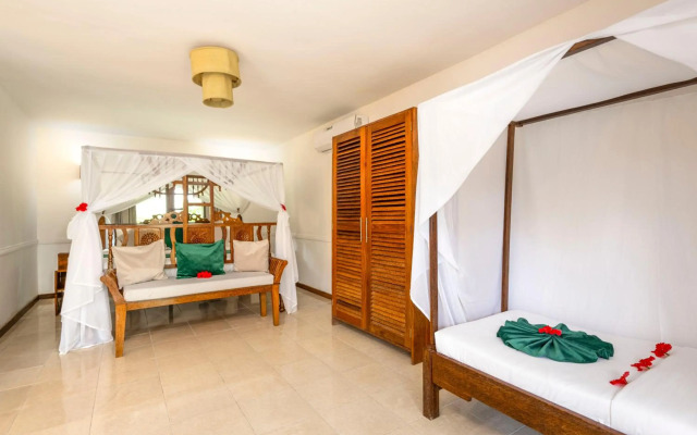 White Paradise Zanzibar