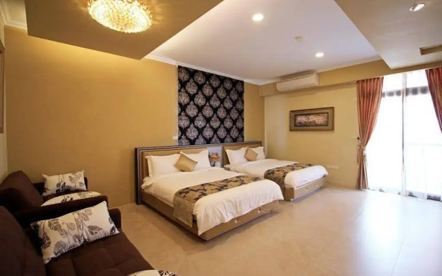 Hualien Bed and Breakfast Edinburgh