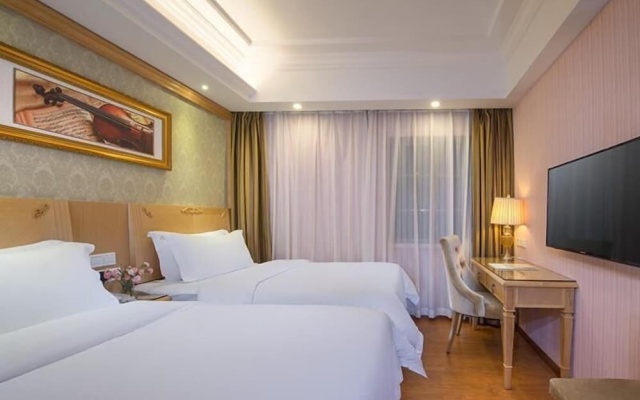 Vienna 3 Best Hotel Guangzhou Canton – Guest Rooms – Guangzhou