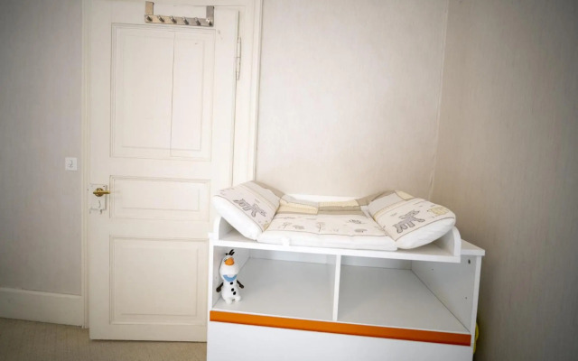 Villa Victoria - Nairs, Scuol