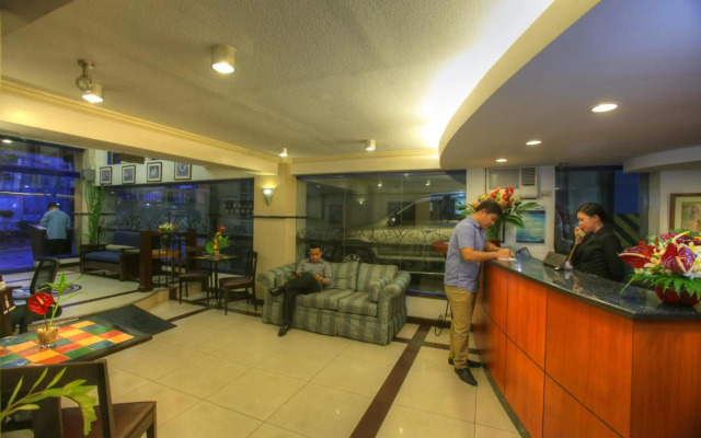 Fersal Hotel Manila