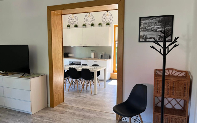 Apartamenty Chabrów 4