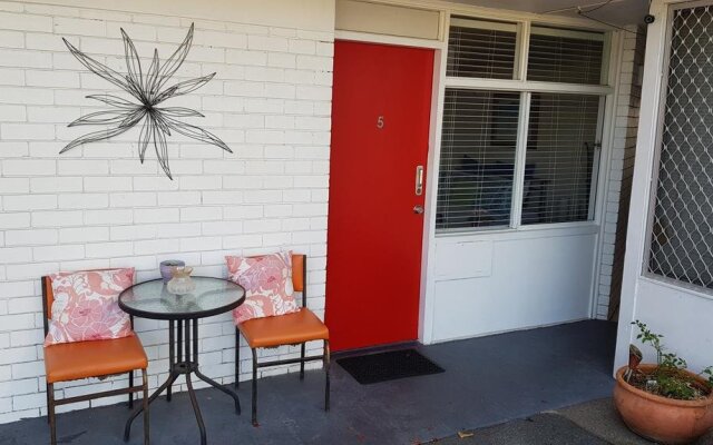 Burleigh Break