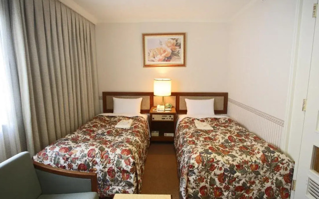 Hiroshima Grand Intelligent Hotel