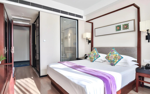SSAW Boutique Hotel Shanghai Yilin – Guest Rooms – Shanghai