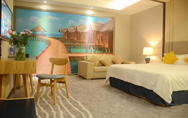 Boke Hotel Shenzhen Shekou