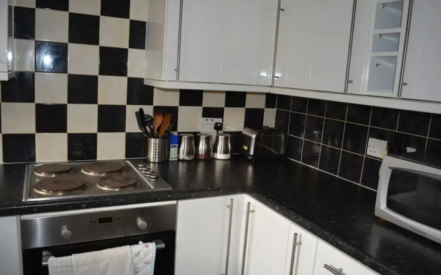 Glasgow Charing Cross Apartments