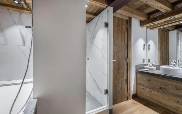 Appartement Val-d'Isère, 5 pièces, 10 personnes - FR-1-567-31