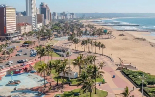 Marlborough Durban Beachfront Deluxe Self Catering Apartments