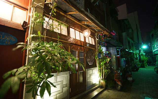 捉鳳凰-府城百年老屋包棟民宿 民宿編號124