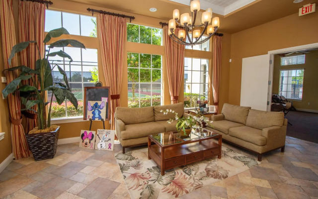 Palm Golf House 6 Bedroom