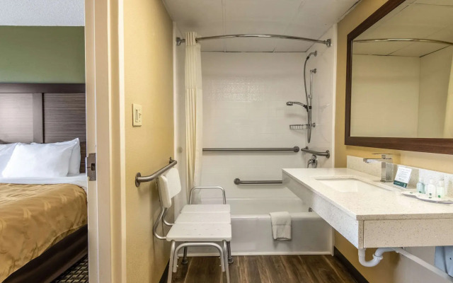 Quality Inn Perry - National Fairgrounds Area