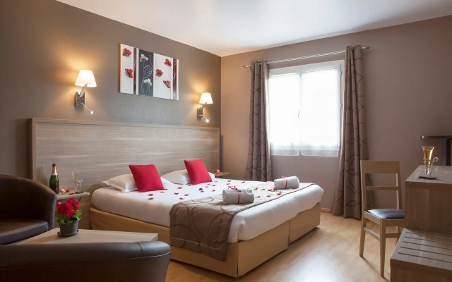 The Originals City, Hôtel La Closerie