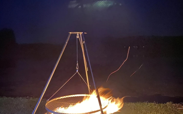 Anna-may Luxury Tent - Two Doubles