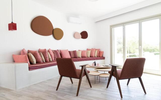Plaka Villas Naxos - Matina sleeps 8