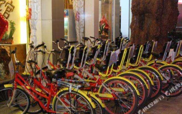 Guang Zhou Wangjiang Hot Spring Hotel