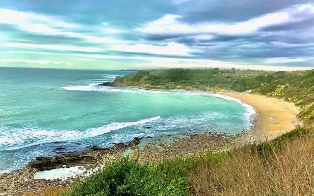 T1 Bis MENDI EDER PISCINE PLAGE