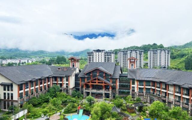 Huangshan Ro-easy Resort