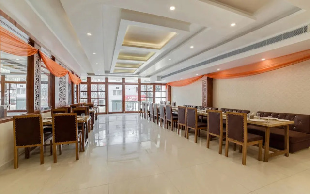 Treebo G K Residency Near Dehradun Railway Station