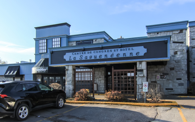 La Saguenéenne - Hôtel et Centre de Congrès