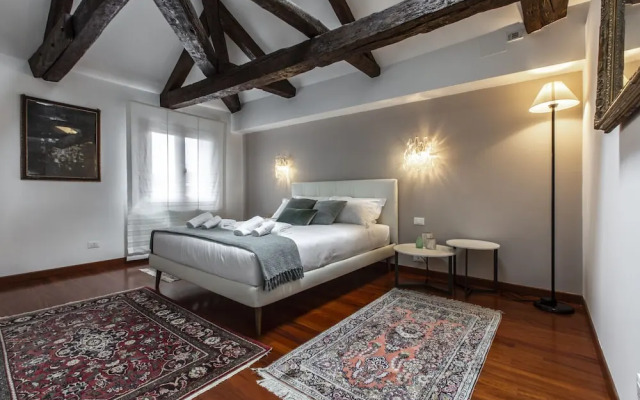 San Pantalon Luxury Penthouse R&R