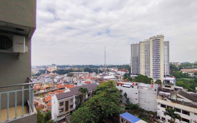 Serene 2Br At Galeri Ciumbuleuit 1 Apartment