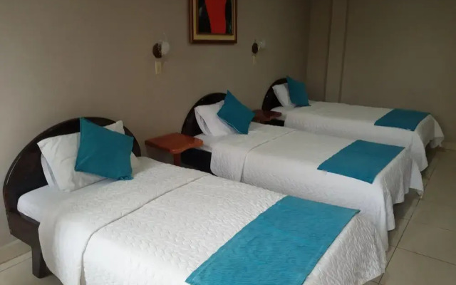 Hotel Palm Garden Galapagos