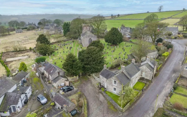 Host Stay Ivy Farm House - Wetton