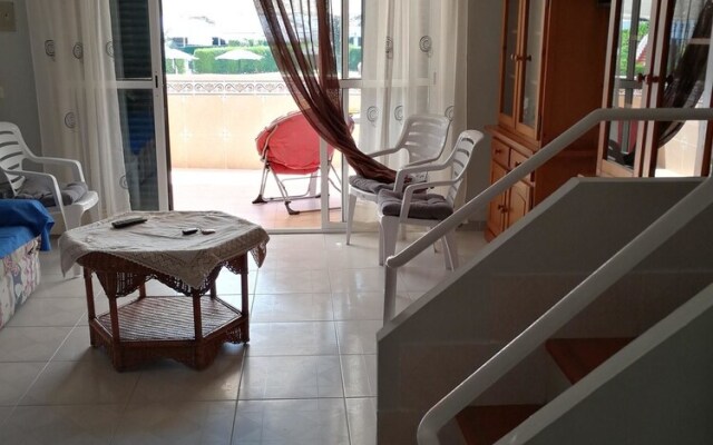 Apartment With 3 Bedrooms in El Portil, With Pool Access and Furnished