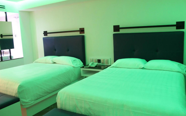 WeEnjoy Hotels Aeropuerto CDMX